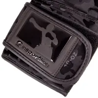 Боевые перчатки Insportline Cameno Бокс / Adult / 12 oz / Черный photo 4