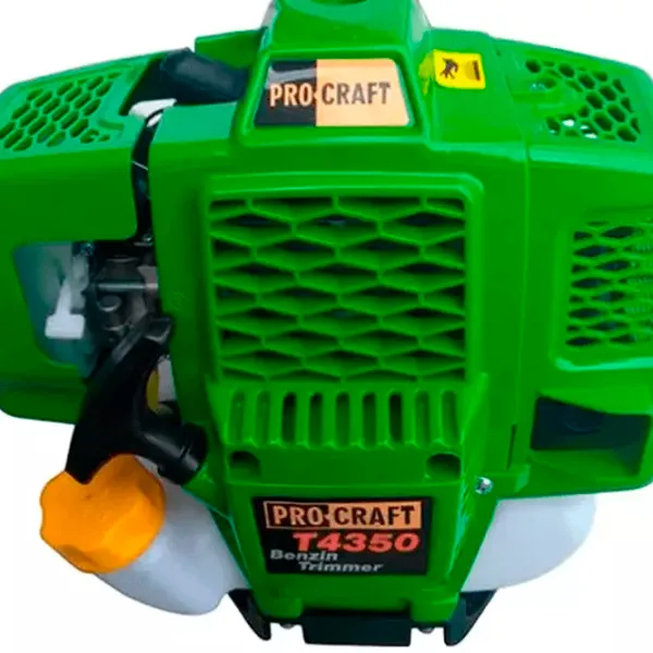 Триммер для травы ProCraft T4350 / Зеленый photo 4