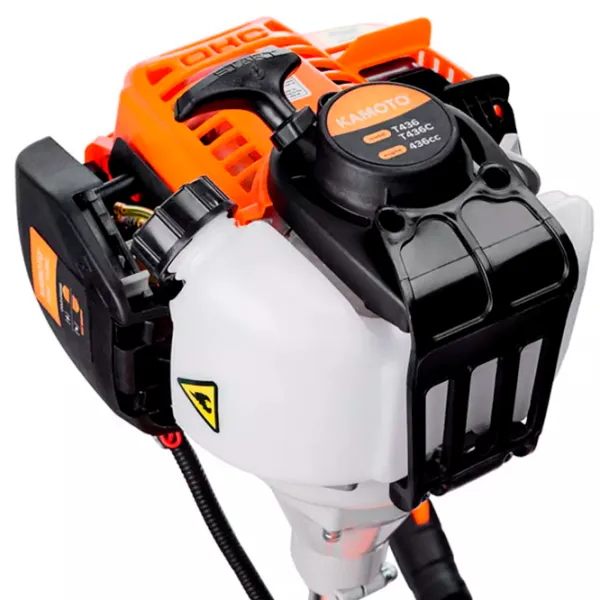 Motocoasă Kamoto T436C  / Orange photo 6