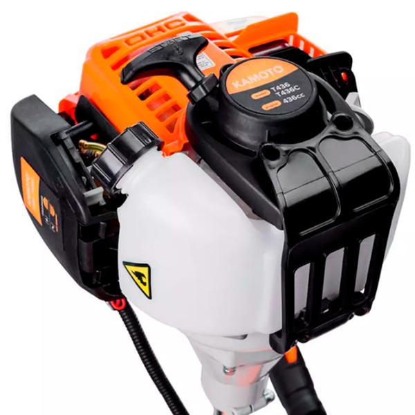 Motocoasă Kamoto T436C  / Orange photo 6