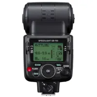 Вспышка Nikon SB-700 AF TTL Металл / Черный photo 3