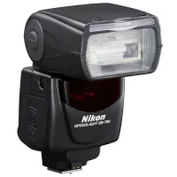 Вспышка Nikon SB-700 AF TTL Металл / Черный photo 5