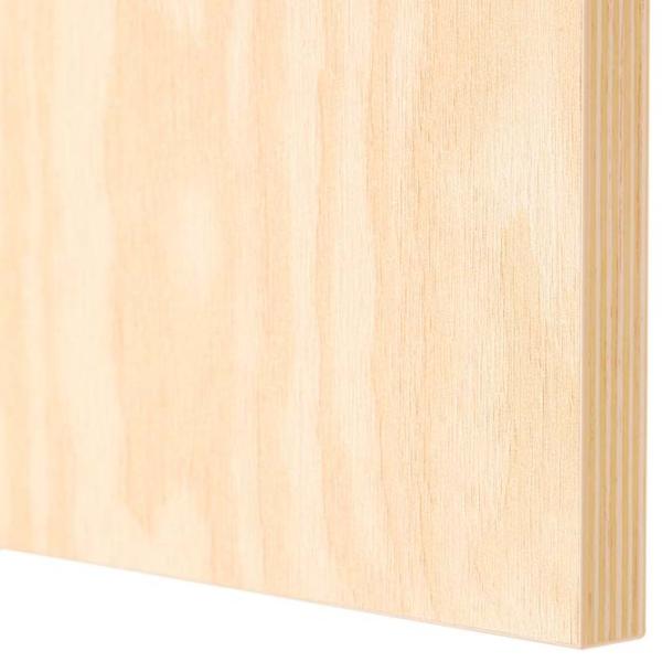 Etajeră Ikea Platsa White-Blue / Oțel photo 3