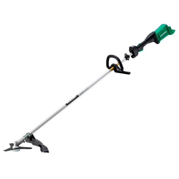 Газонокосилка Hikoki CG18DAW4Z  / Зеленый photo 1 Газонокосилка Hikoki CG18DAW4Z  / Зеленый photo 1