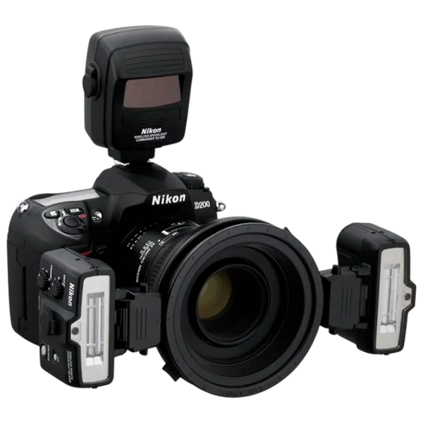Bliţ Nikon Speedlight Kit R1C1 Plastic / Black photo 1