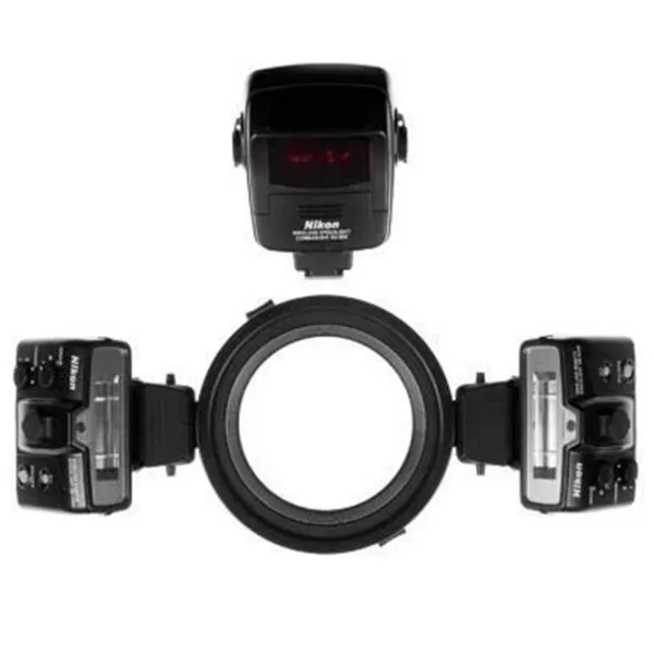 Bliţ Nikon Speedlight Kit R1C1 Plastic / Black photo 2