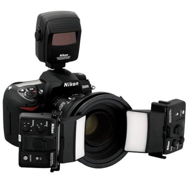 Bliţ Nikon Speedlight Kit R1C1 Plastic / Black photo 3