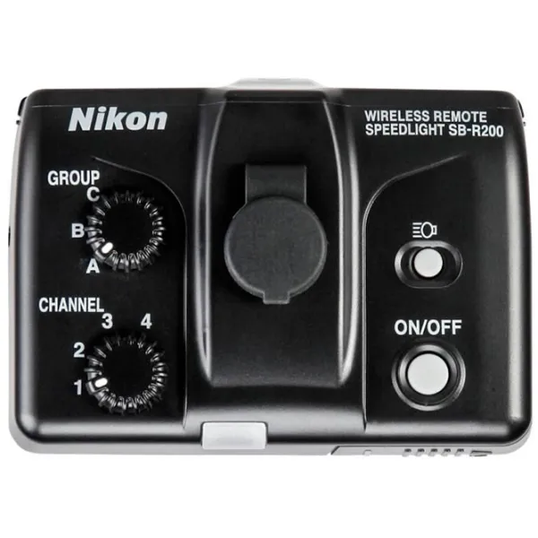 Bliţ Nikon Speedlight Kit R1C1 Plastic / Black photo 4