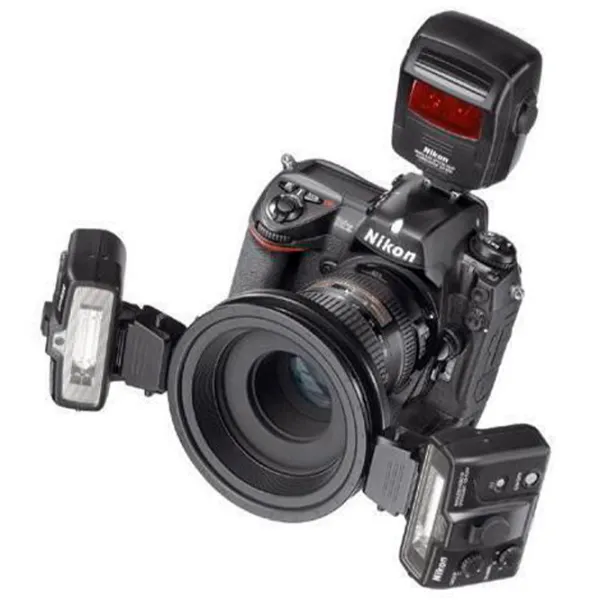 Bliţ Nikon Speedlight Kit R1C1 Plastic / Black photo 5