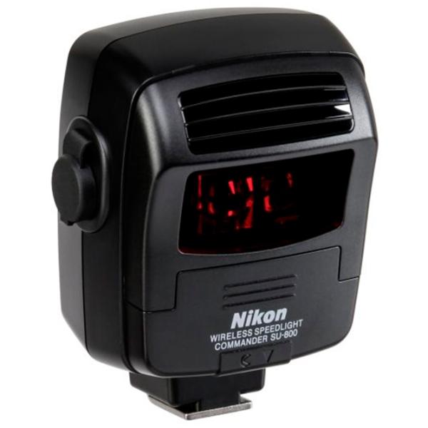 Bliţ Nikon Speedlight Kit R1C1 Plastic / Black photo 7