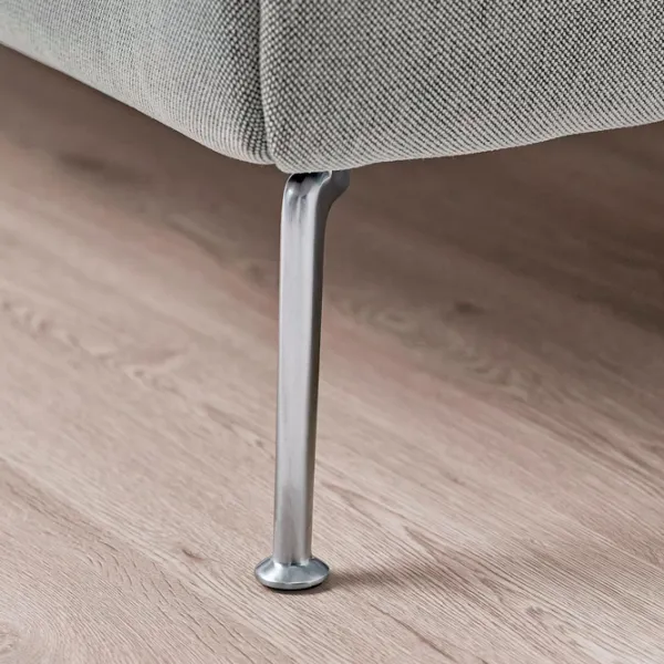 Кровать Ikea Tufjord/Tallmyra 160 x 200 см / Шпон / Серый photo 3