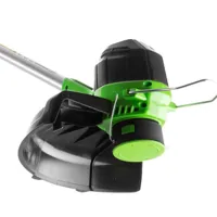 Trimmer Greenworks G40LT / Green photo 4