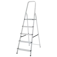 Складная лестница Lider 1110105 2x5 150 кг