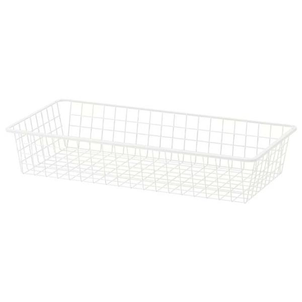 Стеллаж Ikea Platsa/Fonnes Белый / Cталь photo 2 Стеллаж Ikea Platsa/Fonnes Белый / Cталь photo 2