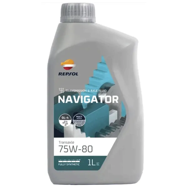 Ulei de transmisie Repsol Automator 1l / sintetic /  photo 1