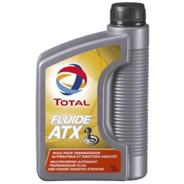 Ulei de transmisie Total FLUIDE ATX 1l / sintetic /  photo 1