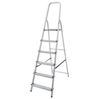 Складная лестница Lider 1110106 2x6 150 кг