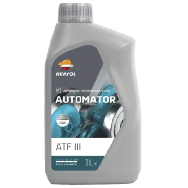 Трансмиссионное масло Repsol Automator 1л / синтетическое /  photo 1