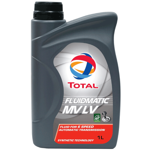 Ulei de transmisie Total FLUIDMATIC LV MV 1l / sintetic /  photo 1