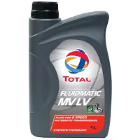 Трансмиссионное масло Total FLUIDMATIC LV MV 1л / синтетическое / 