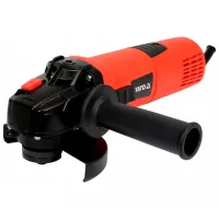 Шлифовальная машина Yato YT821024 Угловая / 1700 Вт / Красный