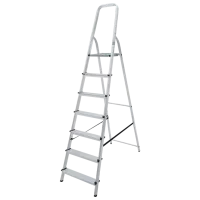 Складная лестница Lider 1110107 2x7 150 кг