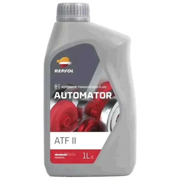 Трансмиссионное масло Repsol Automator 1л / синтетическое /  photo 1