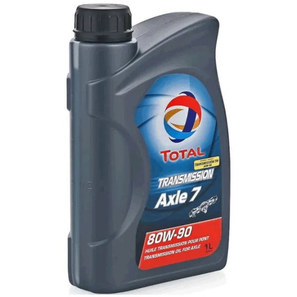 Ulei de transmisie Total TRANSMISSION AXLE 7 1l / mineral / 80W-90 photo 2