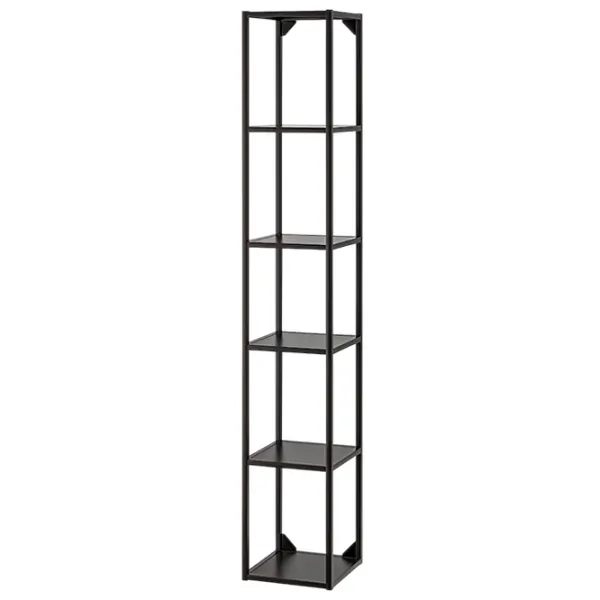 Стеллаж Ikea Enhet 180 x 30 x 30см cm / Сталь / Anthracite photo 1