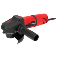 Шлифовальная машина Yato YT82096 Угловая / 900 Вт / Красный