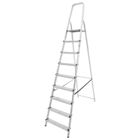 Scară pliantă Lider 1110109 2x9 150 kg