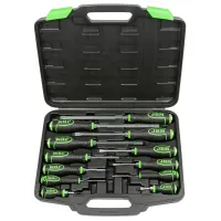 Набор отвёрток JBM 54126 Количество в наборе: 12