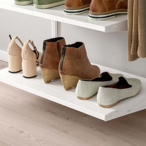 Etajeră Ikea Boaxel White / PAL photo 4