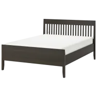 Pat Ikea Idanas Luroy 160 x 200 cm / Furnir / Brown