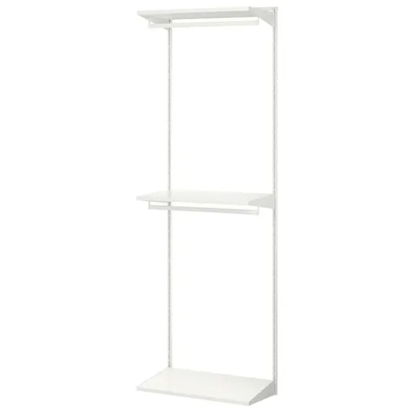Etajeră Ikea Boaxel White / PAL photo 1