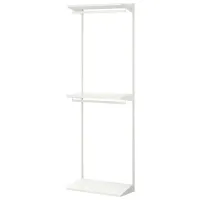 Etajeră Ikea Boaxel White / PAL