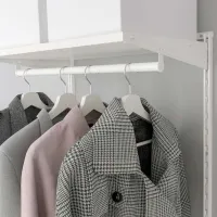 Etajeră Ikea Boaxel White / PAL photo 2