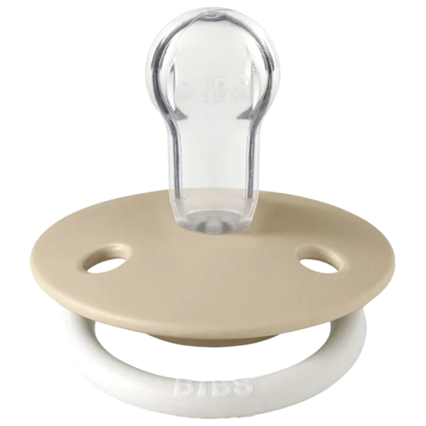 Suzetă cu tetina rotundă Bibs De lux 150216  Pentru fetițe / 0 luni - 36 luni / Silicon / Vanilla photo 5 Suzetă cu tetina rotundă Bibs De lux 150216  Pentru fetițe / 0 luni - 36 luni / Silicon / Vanilla photo 5