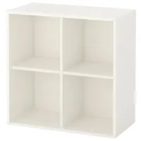 Стеллаж Ikea Eket 70 x 70 x 35см cm / ЛДСП / White