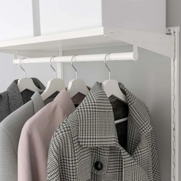 Etajeră Ikea Boaxel White / PAL photo 3