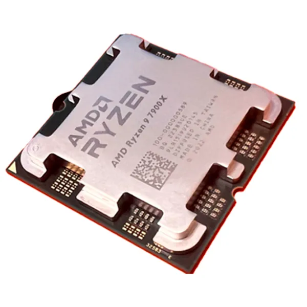 Процессор AMD Ryzen 9 7900X Tray AM5 / 4.7 ГГц - 5.60 ГГц photo 3
