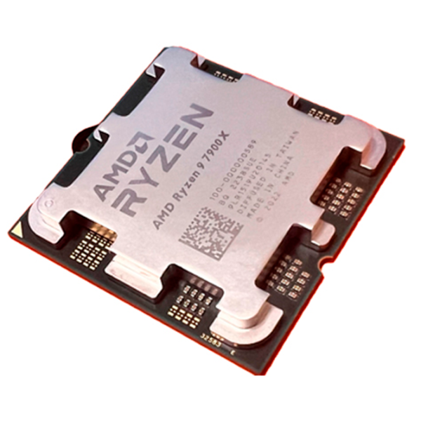 Процессор AMD Ryzen 9 7900X Tray AM5 / 4.7 ГГц - 5.60 ГГц photo 3