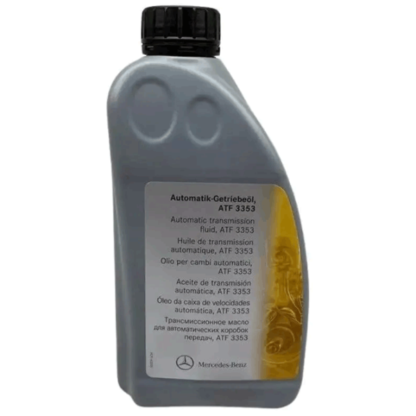 Ulei de transmisie Mercedes-Benz OE-A001989450309 1l / sintetic /  photo 1