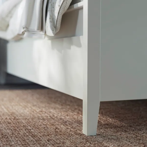 Pat Ikea Idanas 160 x 200 cm / Furnir / White photo 3