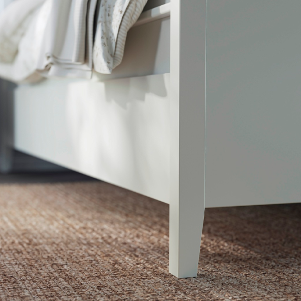 Pat Ikea Idanas 160 x 200 cm / Furnir / White photo 3