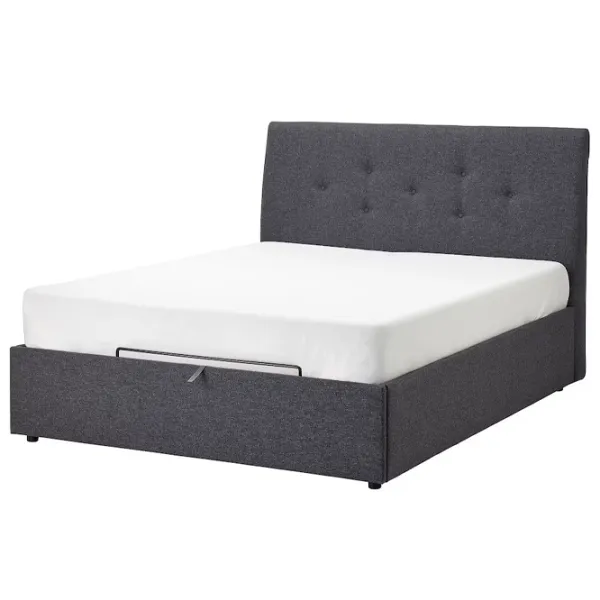 Pat Ikea Idanas 160 x 200 cm / Furnir / Gray photo 1