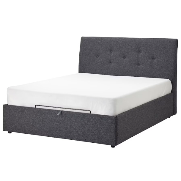 Pat Ikea Idanas 160 x 200 cm / Furnir / Gray photo 1