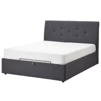 Pat Ikea Idanas 160 x 200 cm / Furnir / Gray