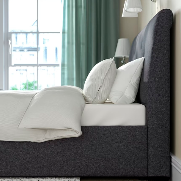 Pat Ikea Idanas 160 x 200 cm / Furnir / Gray photo 3