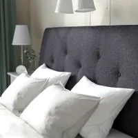 Pat Ikea Idanas 160 x 200 cm / Furnir / Gray photo 5